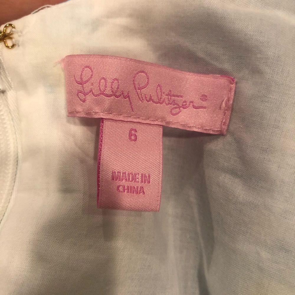 Lilly Pulitzer Dress - Picture 3 of 3